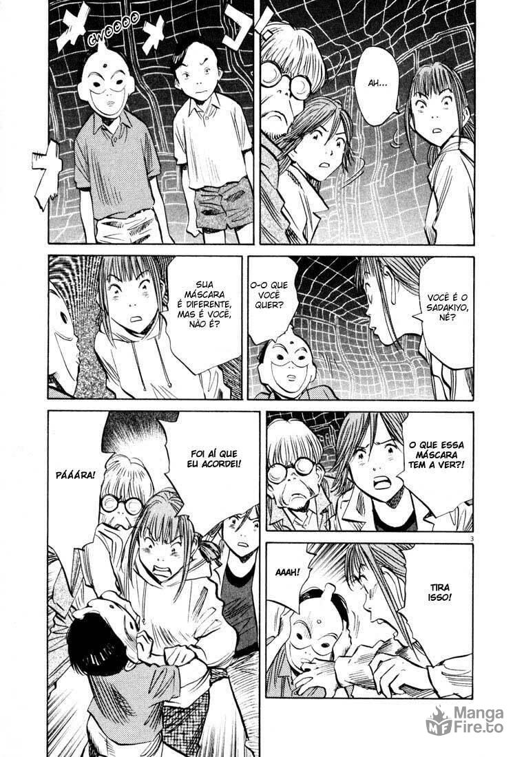 Read 20th Century Boys pt Manga Online