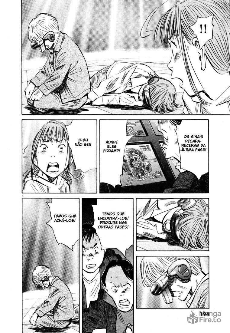 Read 20th Century Boys pt Manga Online