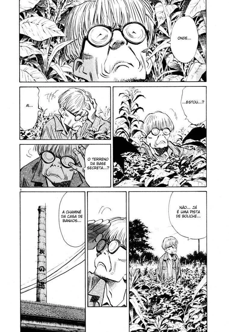 Read 20th Century Boys pt Manga Online