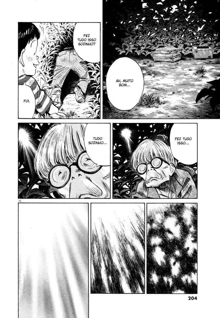Read 20th Century Boys pt Manga Online