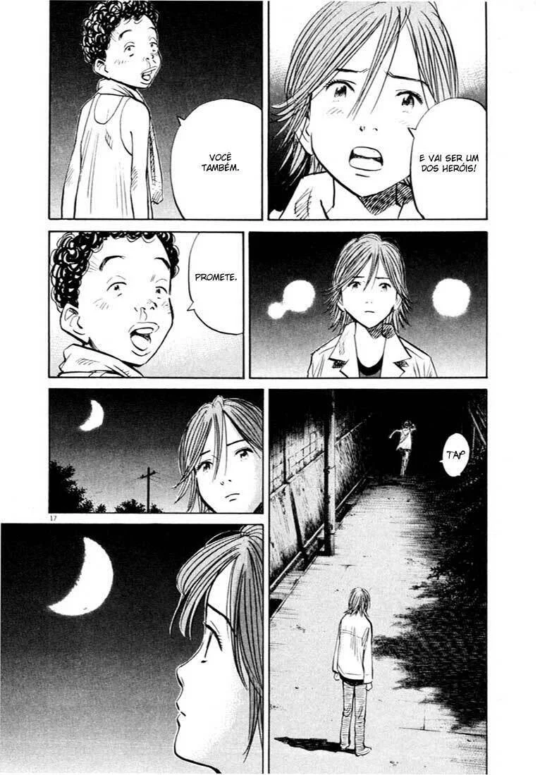 Read 20th Century Boys pt Manga Online