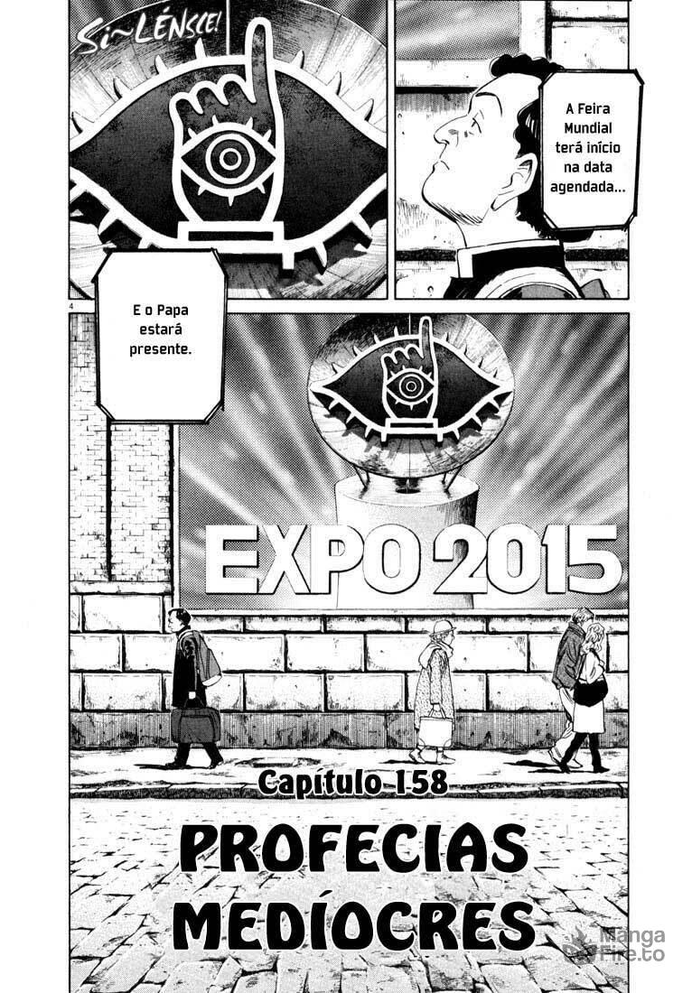 Read 20th Century Boys pt Manga Online