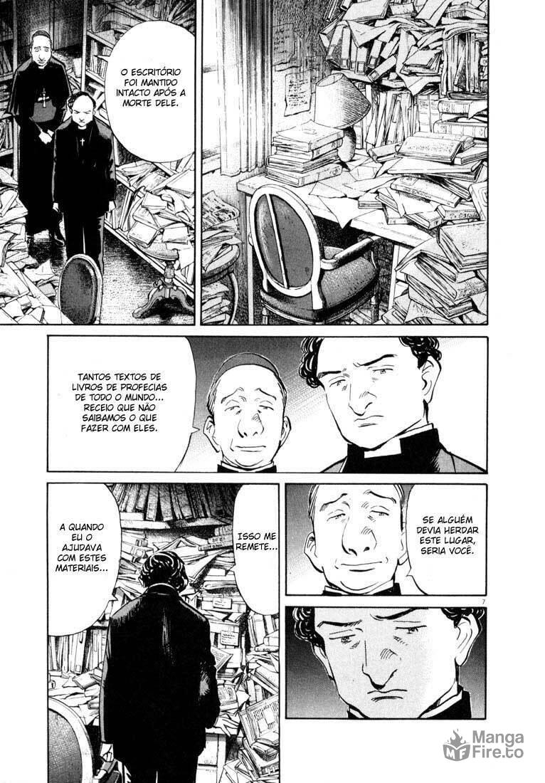 Read 20th Century Boys pt Manga Online