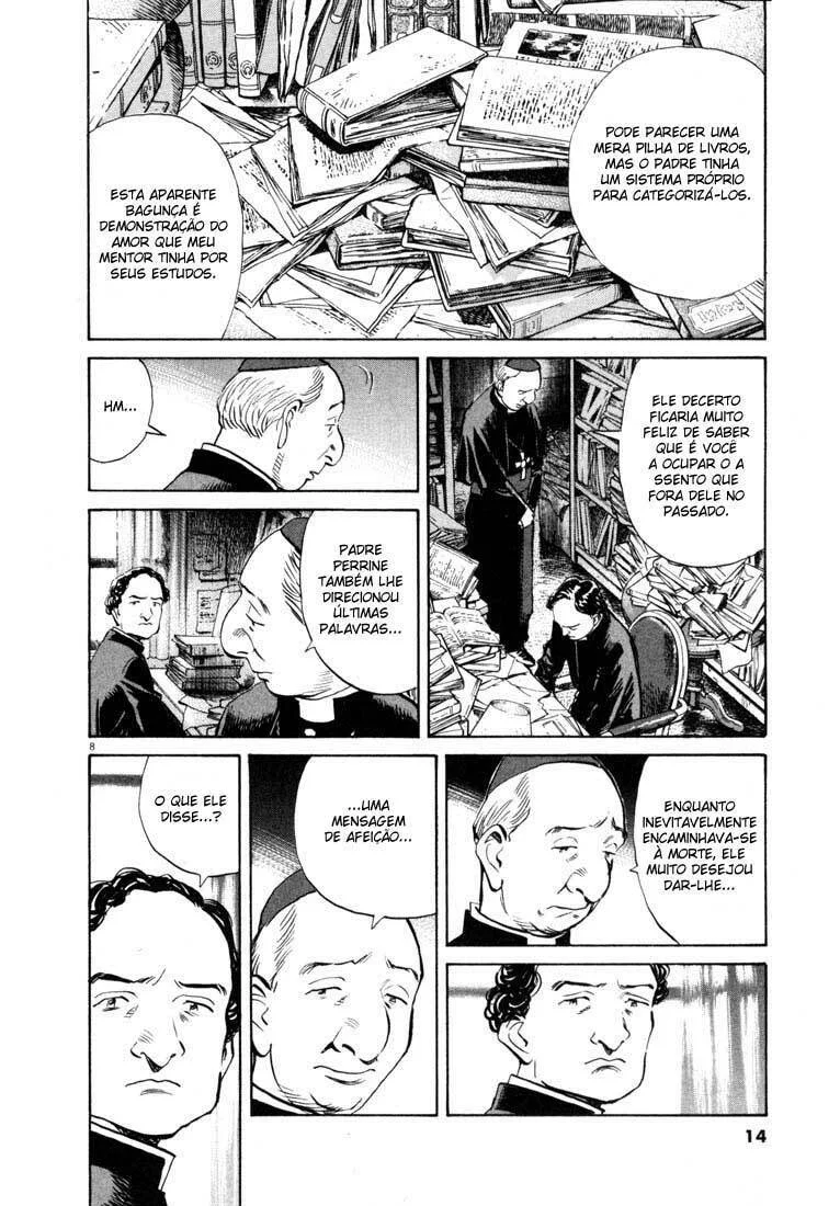 Read 20th Century Boys pt Manga Online