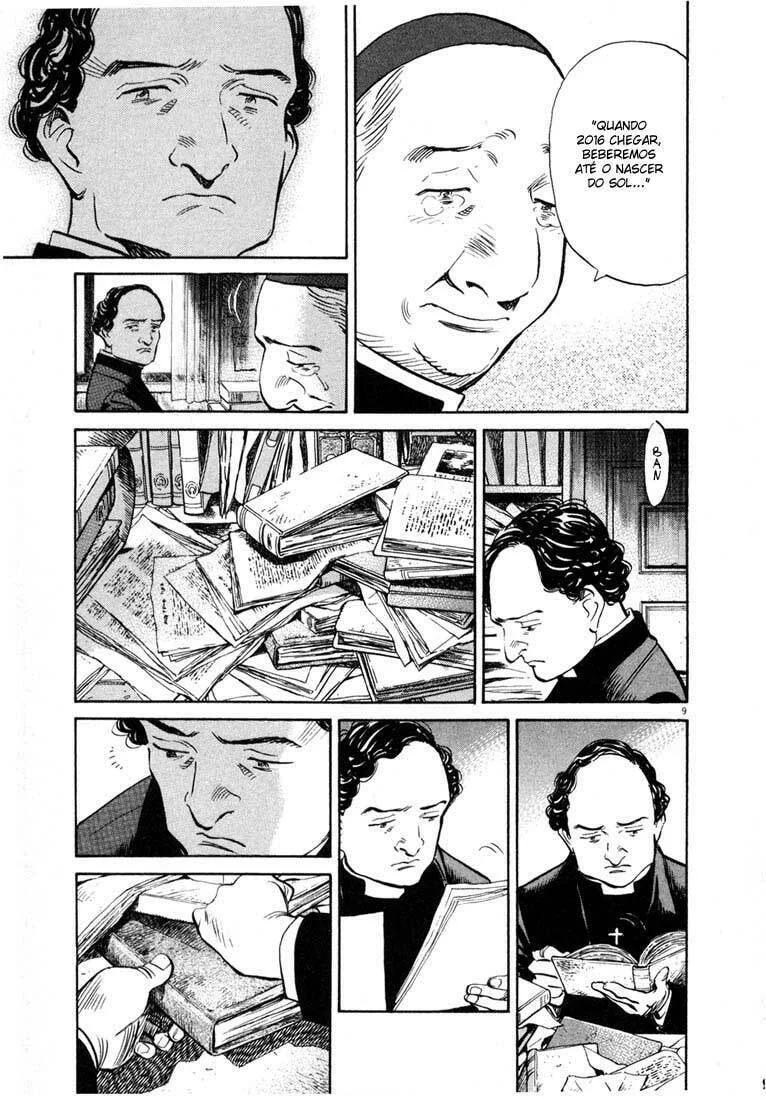 Read 20th Century Boys pt Manga Online