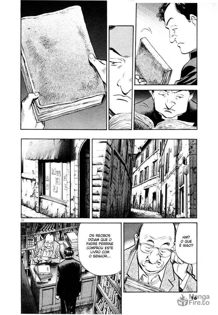 Read 20th Century Boys pt Manga Online