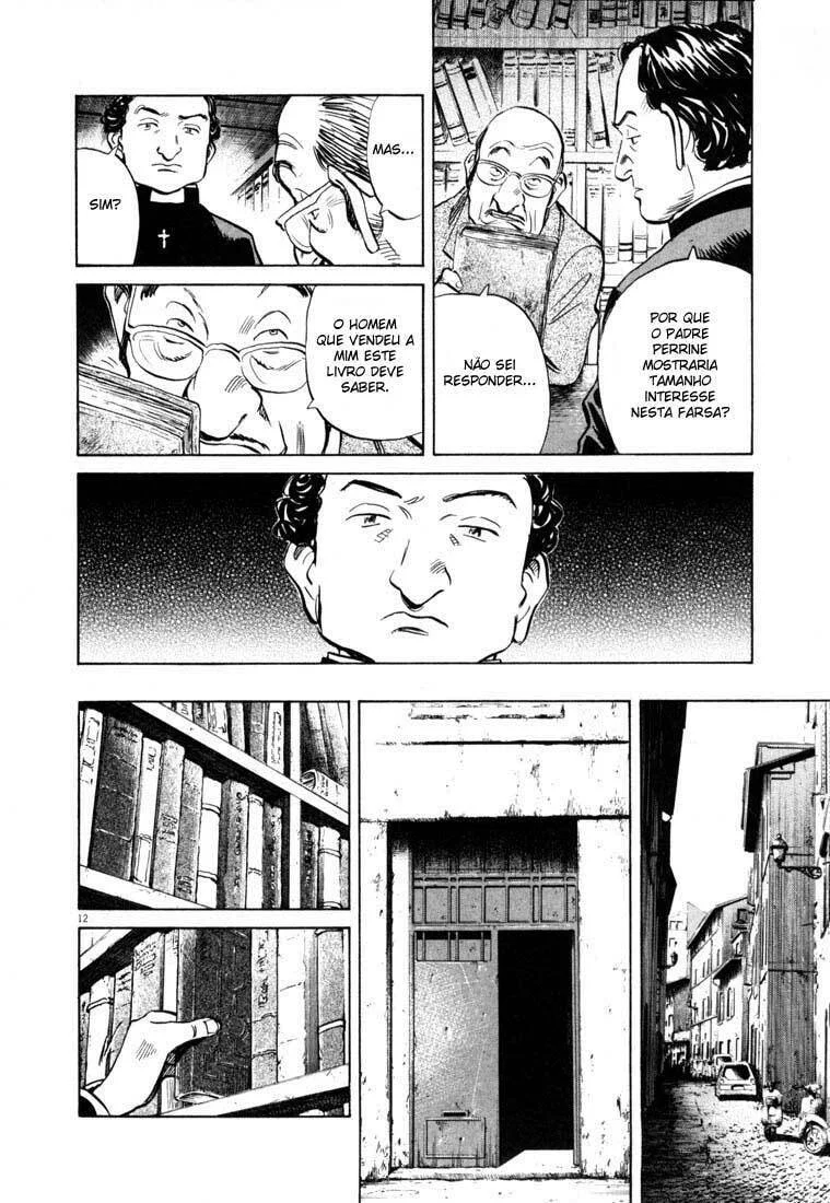 Read 20th Century Boys pt Manga Online