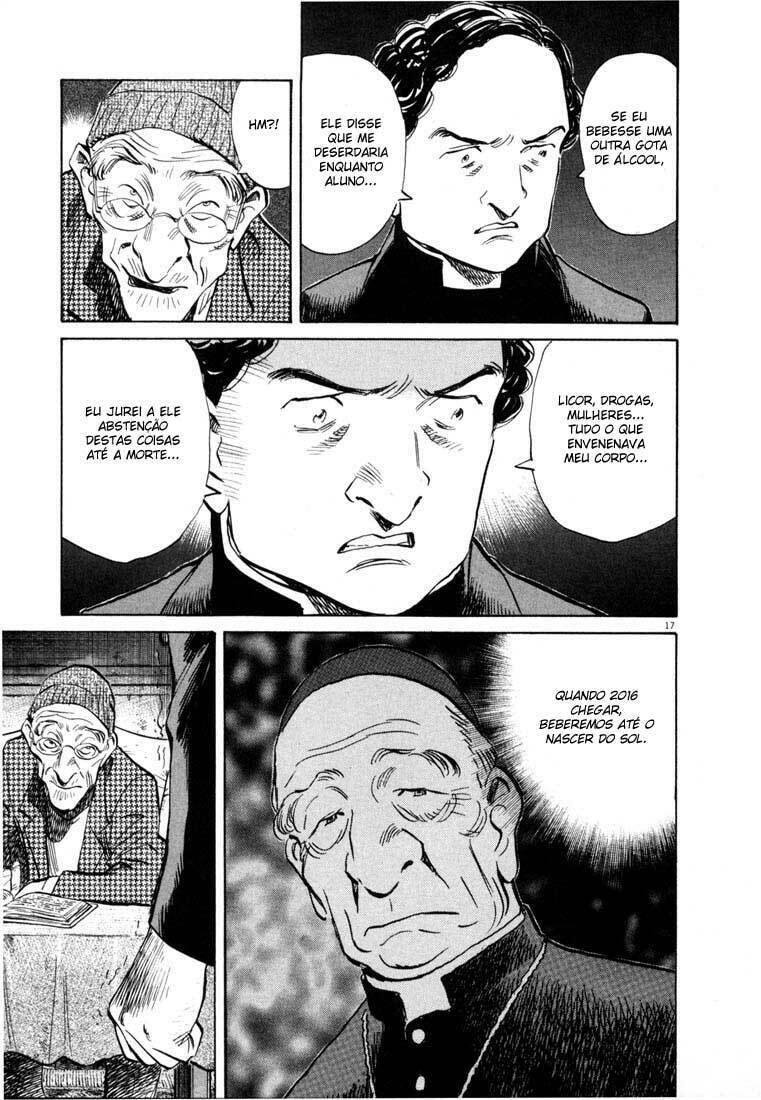 Read 20th Century Boys pt Manga Online