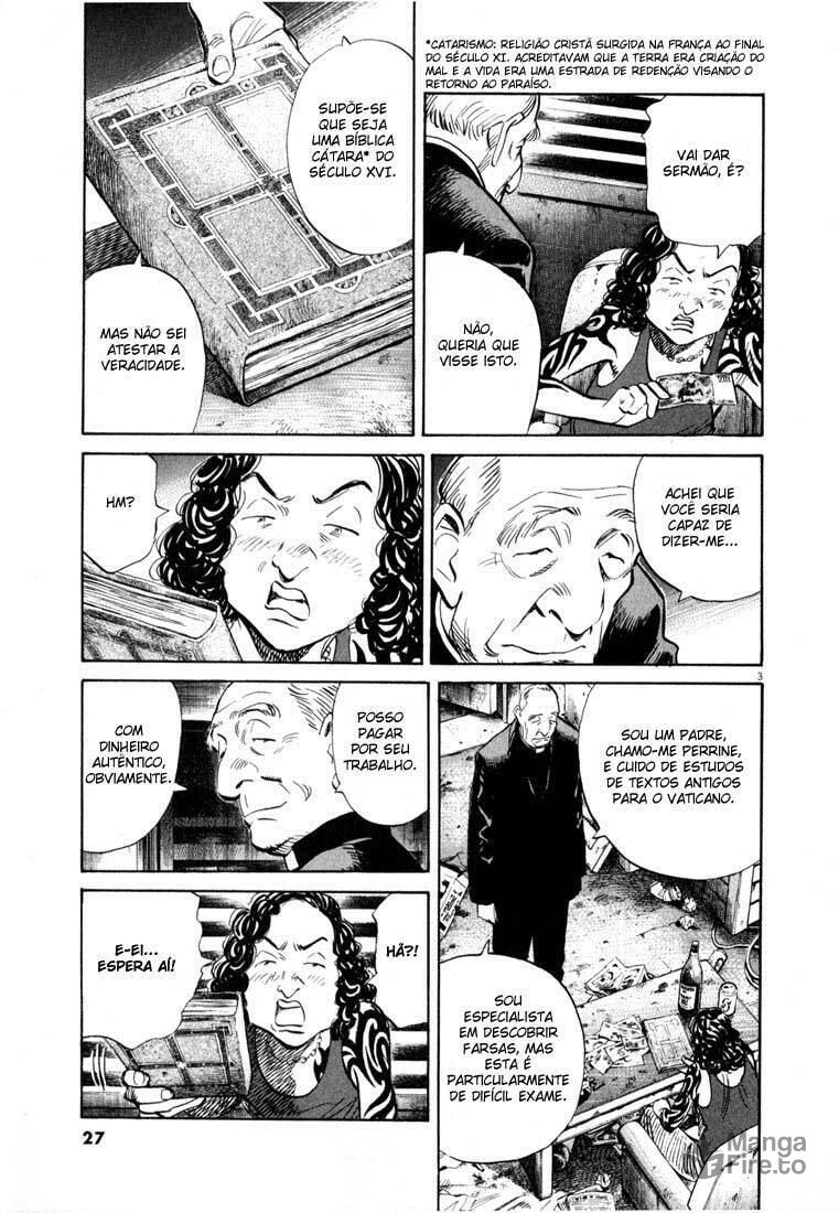 Read 20th Century Boys pt Manga Online