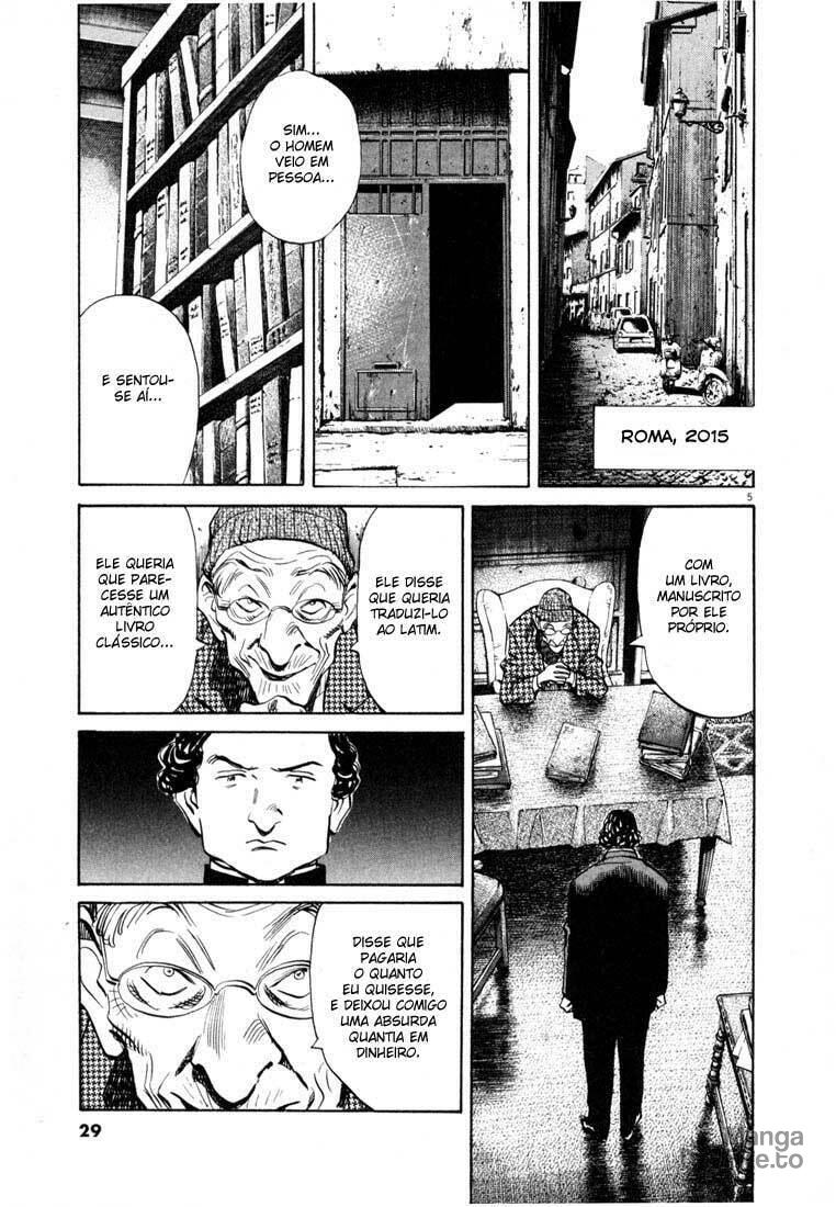 Read 20th Century Boys pt Manga Online