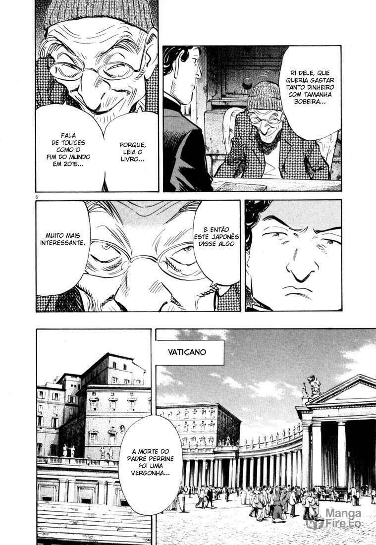 Read 20th Century Boys pt Manga Online