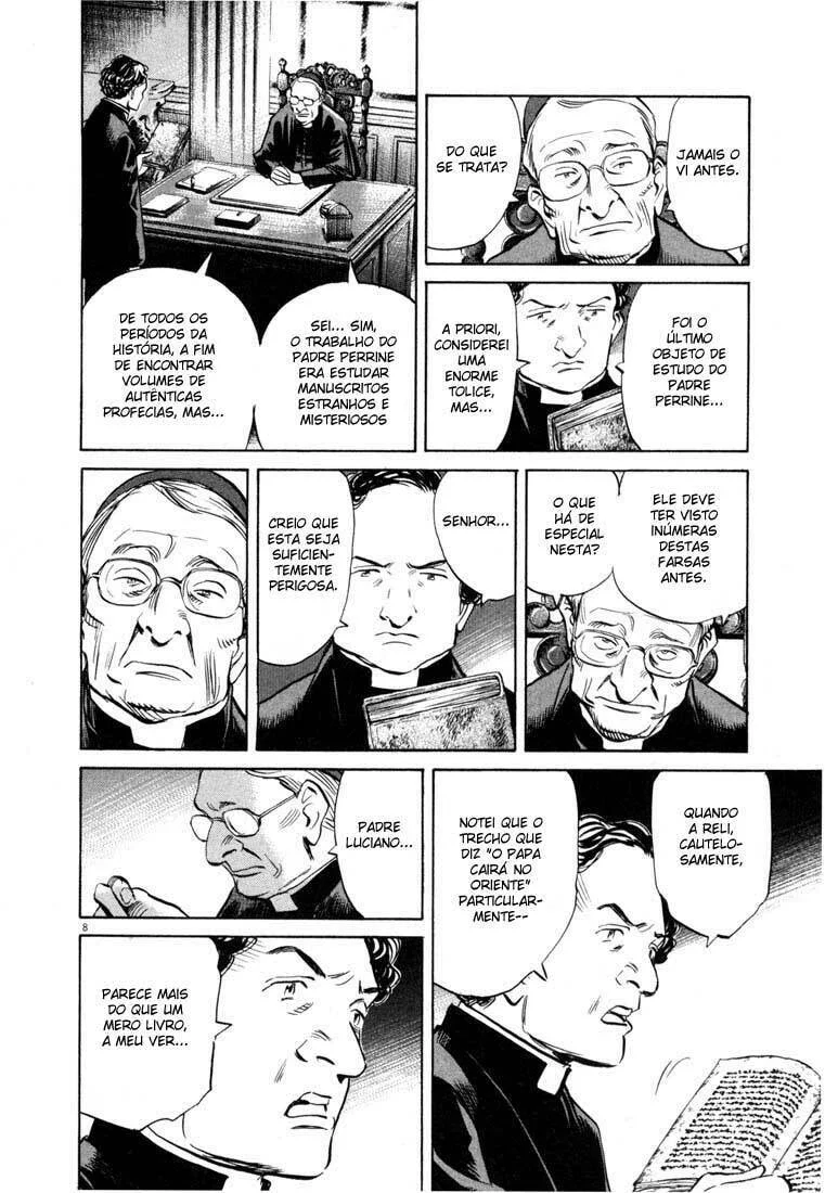 Read 20th Century Boys pt Manga Online