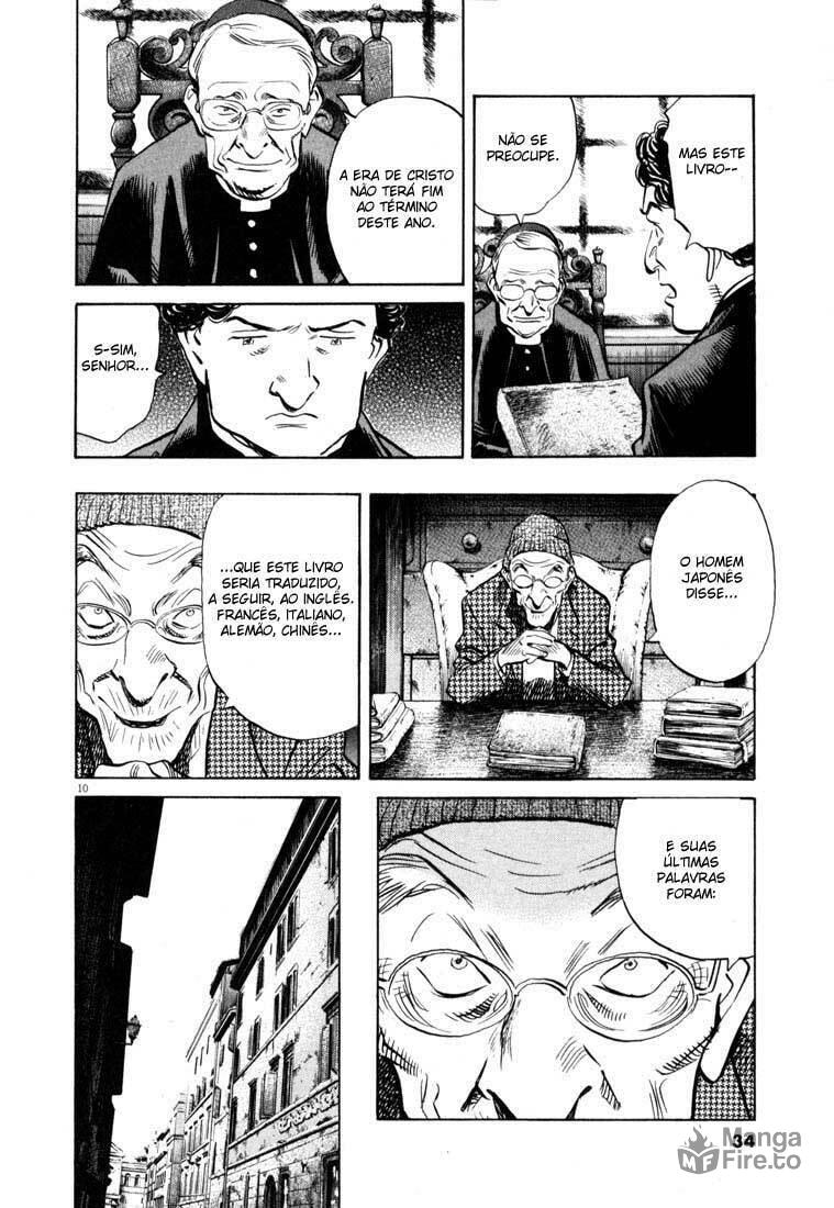 Read 20th Century Boys pt Manga Online
