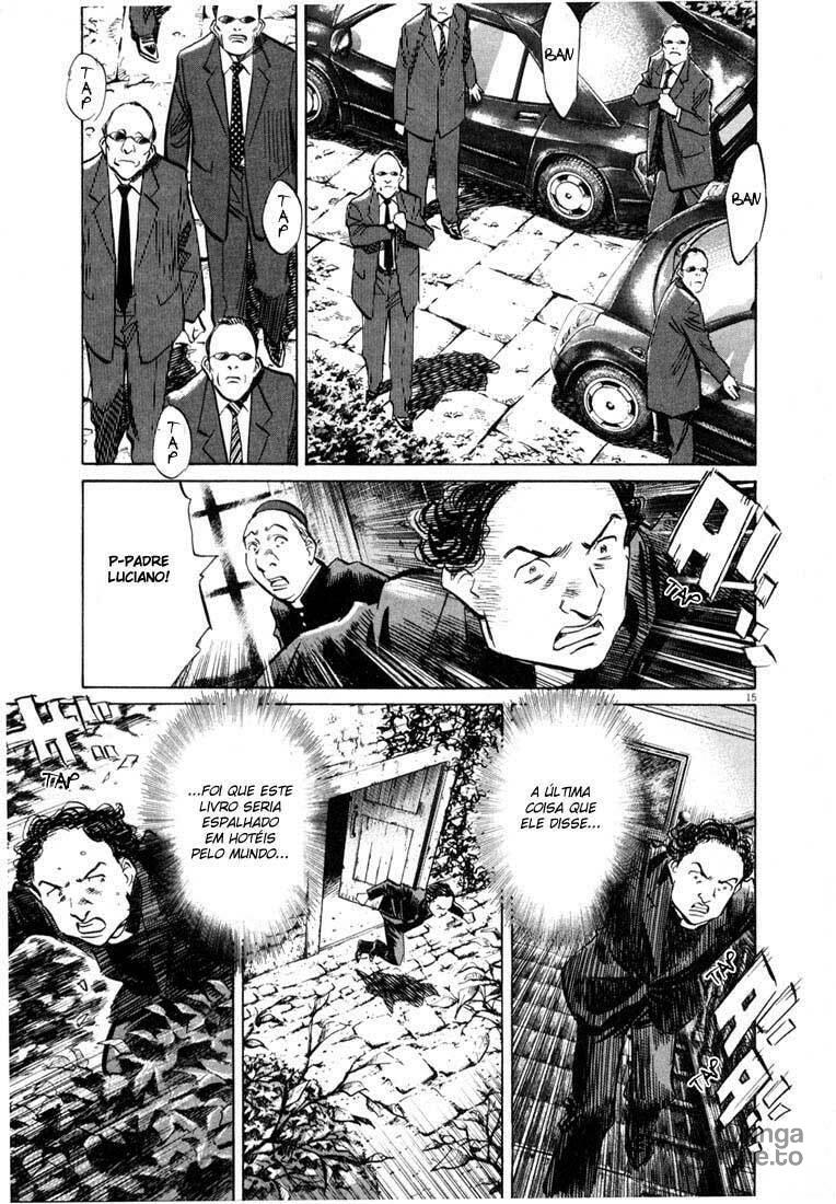 Read 20th Century Boys pt Manga Online