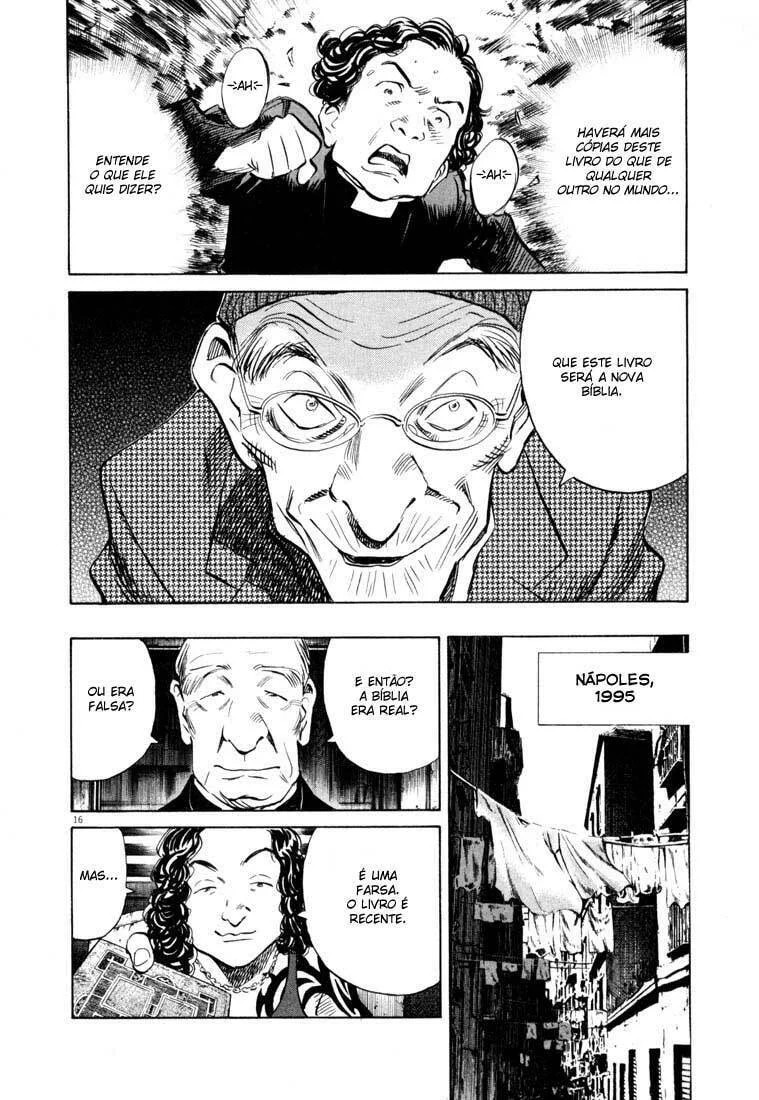 Read 20th Century Boys pt Manga Online