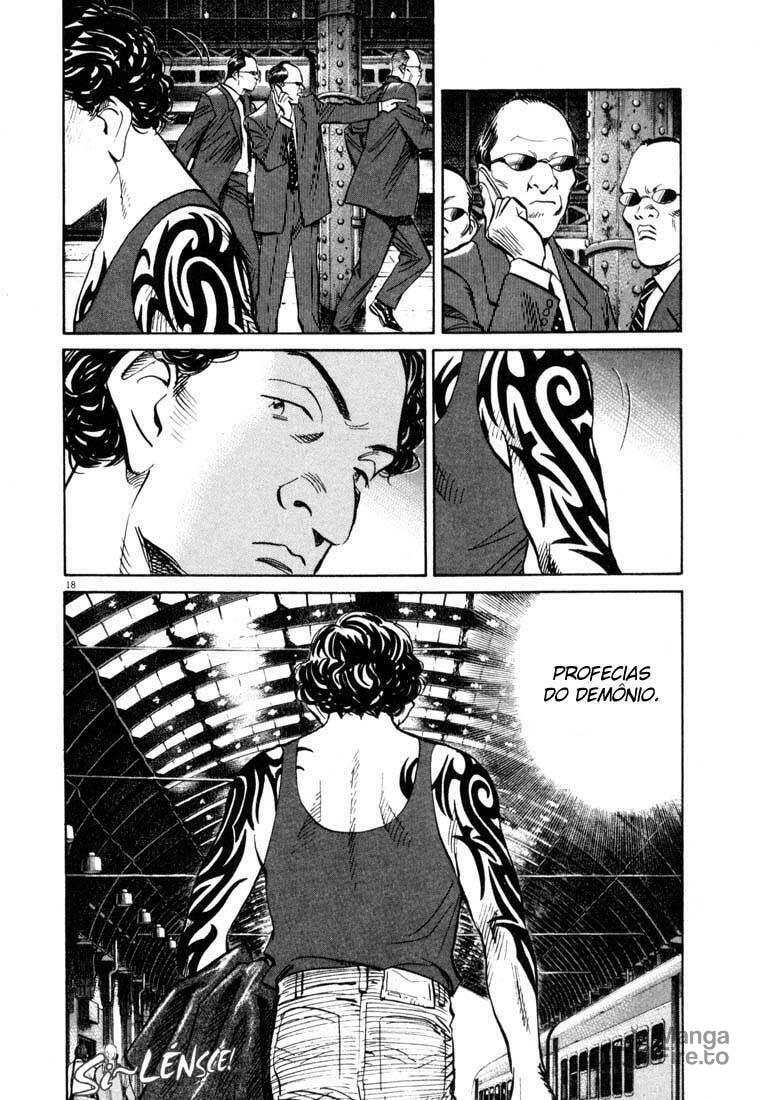 Read 20th Century Boys pt Manga Online