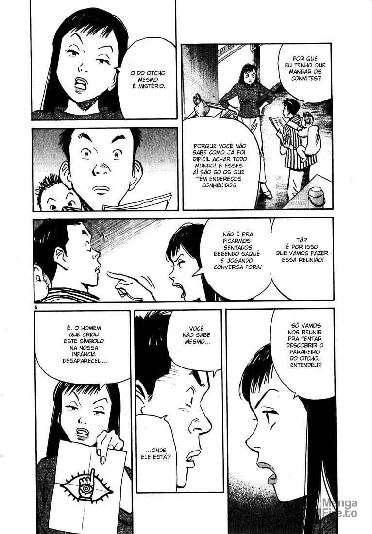 Read 20th Century Boys pt Manga Online