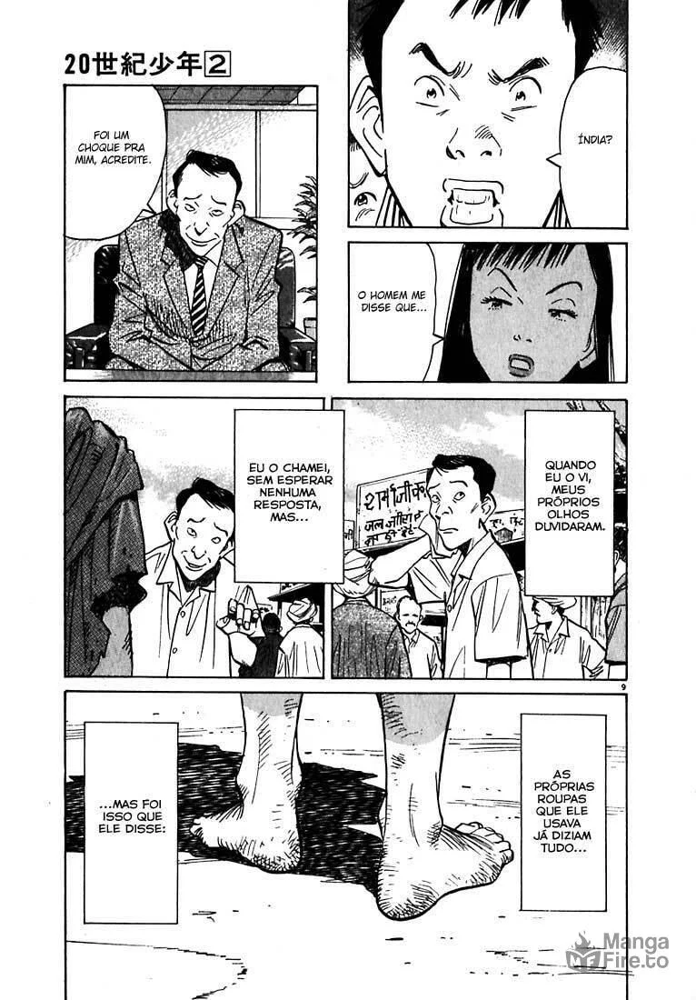 Read 20th Century Boys pt Manga Online