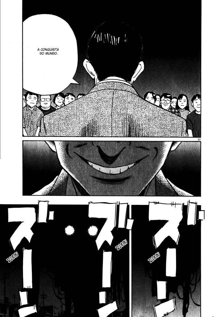 Read 20th Century Boys pt Manga Online