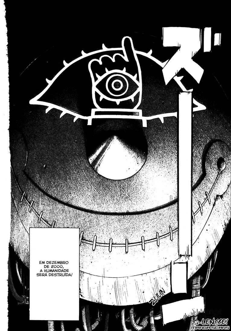 Read 20th Century Boys pt Manga Online