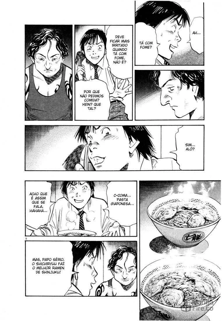Read 20th Century Boys pt Manga Online