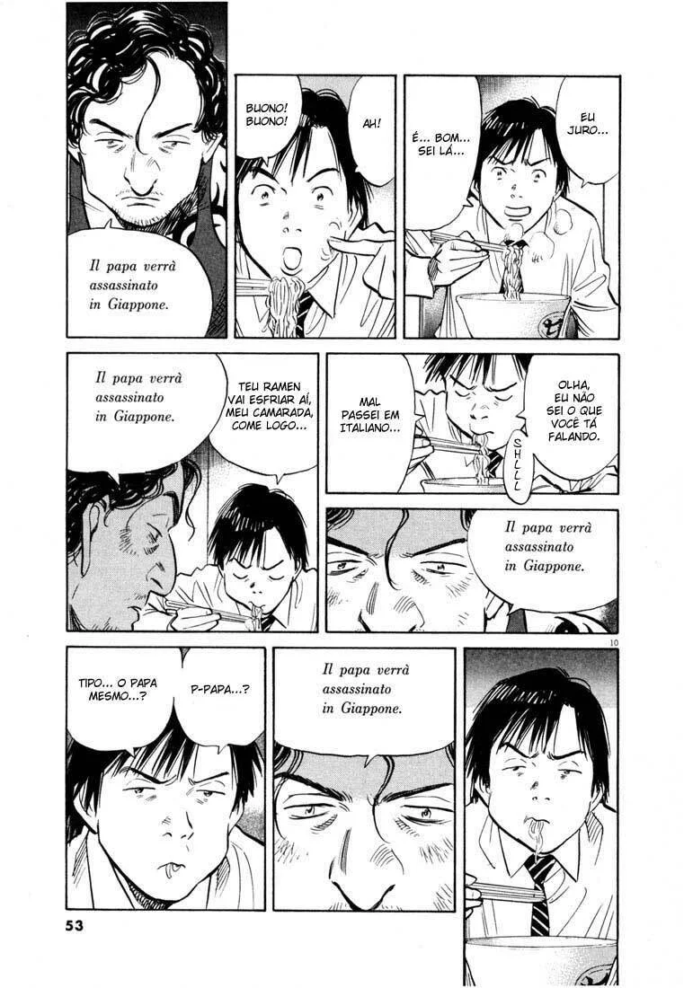 Read 20th Century Boys pt Manga Online