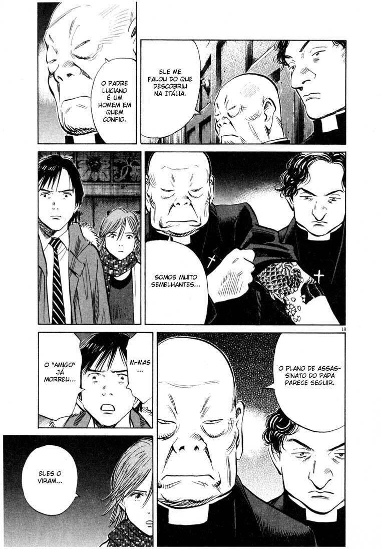 Read 20th Century Boys pt Manga Online
