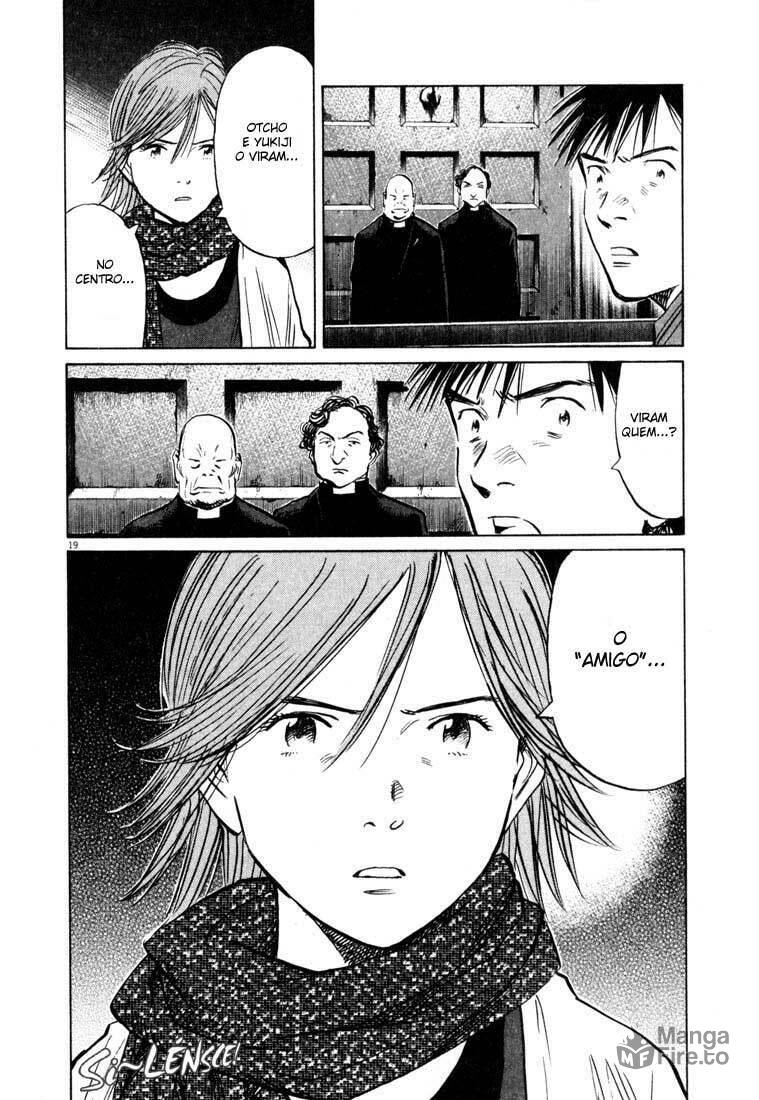 Read 20th Century Boys pt Manga Online