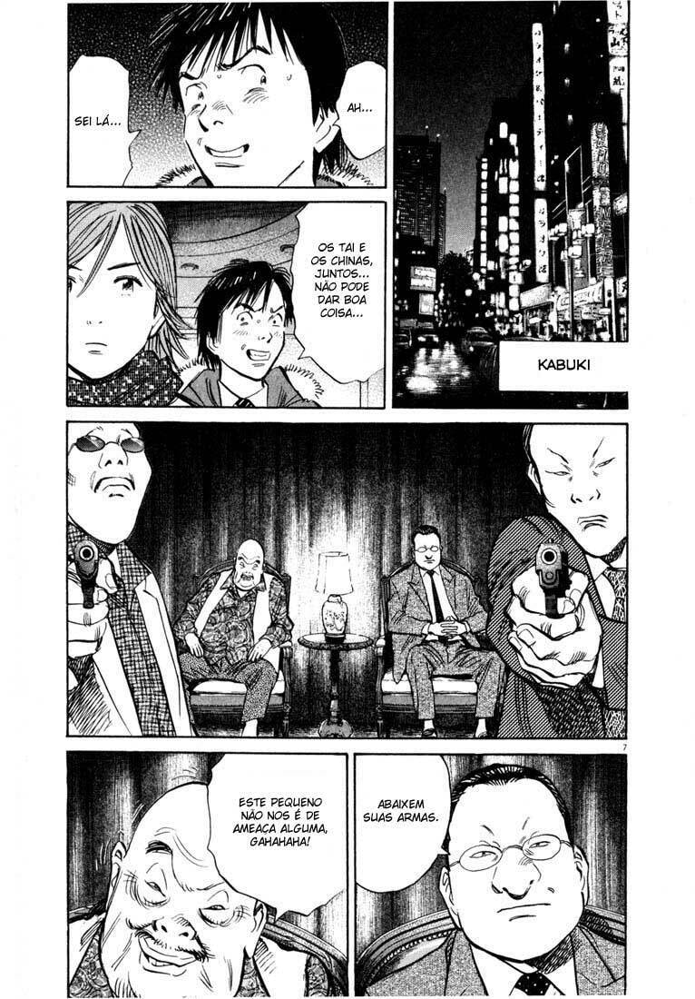 Read 20th Century Boys pt Manga Online