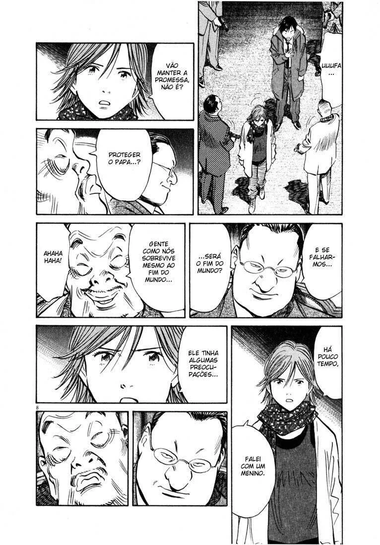 Read 20th Century Boys pt Manga Online