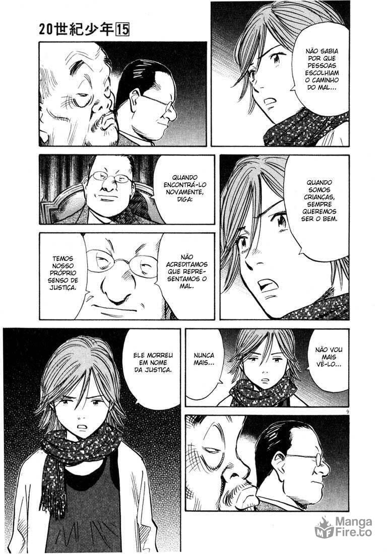 Read 20th Century Boys pt Manga Online