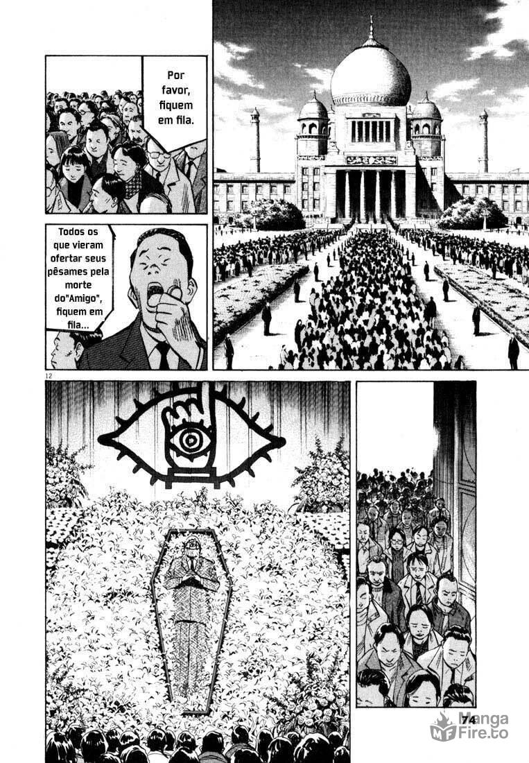 Read 20th Century Boys pt Manga Online