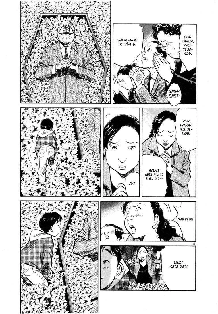 Read 20th Century Boys pt Manga Online