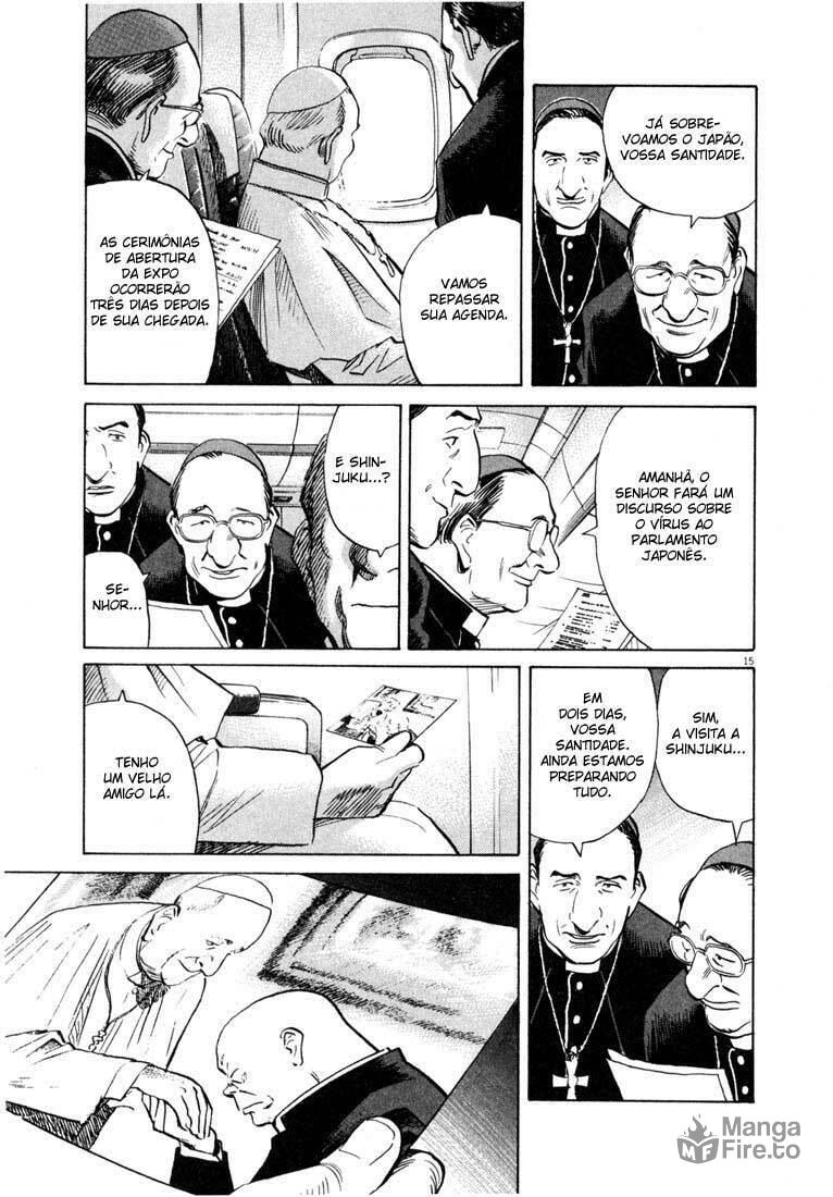 Read 20th Century Boys pt Manga Online