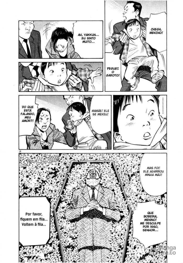 Read 20th Century Boys pt Manga Online