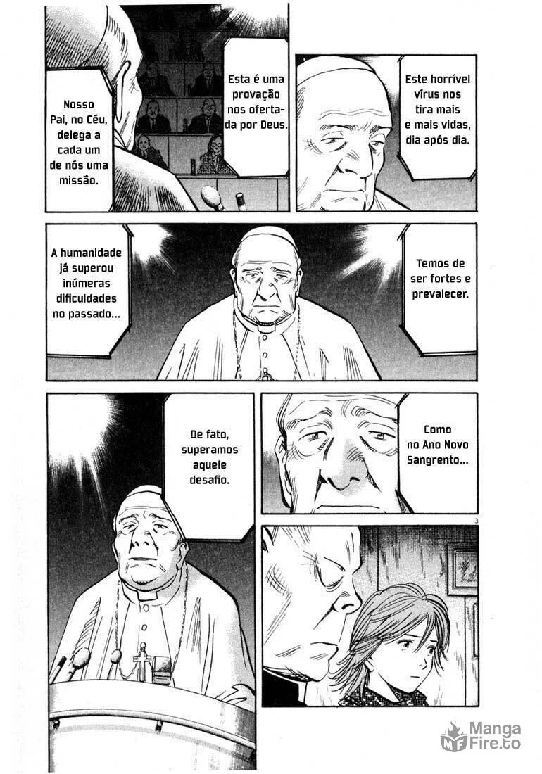 Read 20th Century Boys pt Manga Online