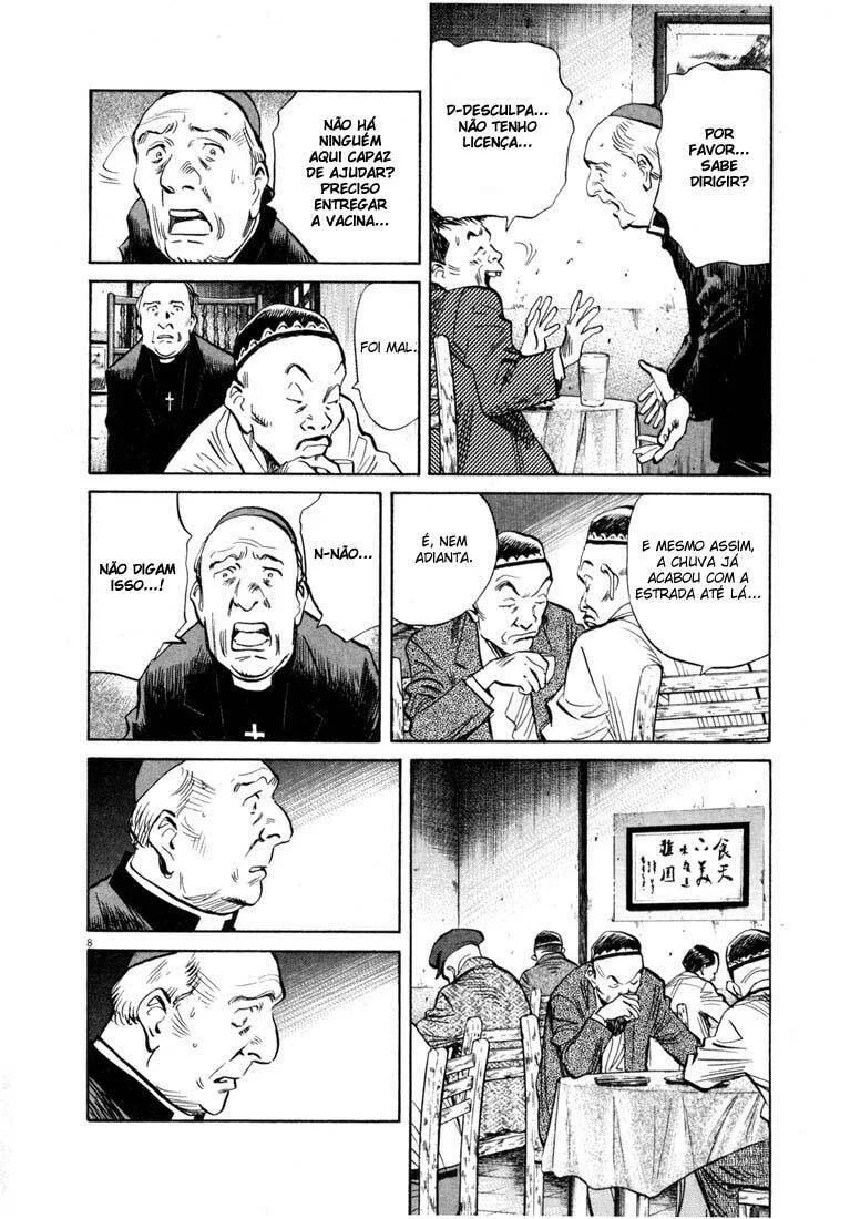 Read 20th Century Boys pt Manga Online