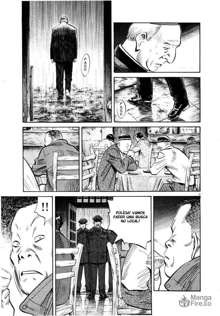 Read 20th Century Boys pt Manga Online