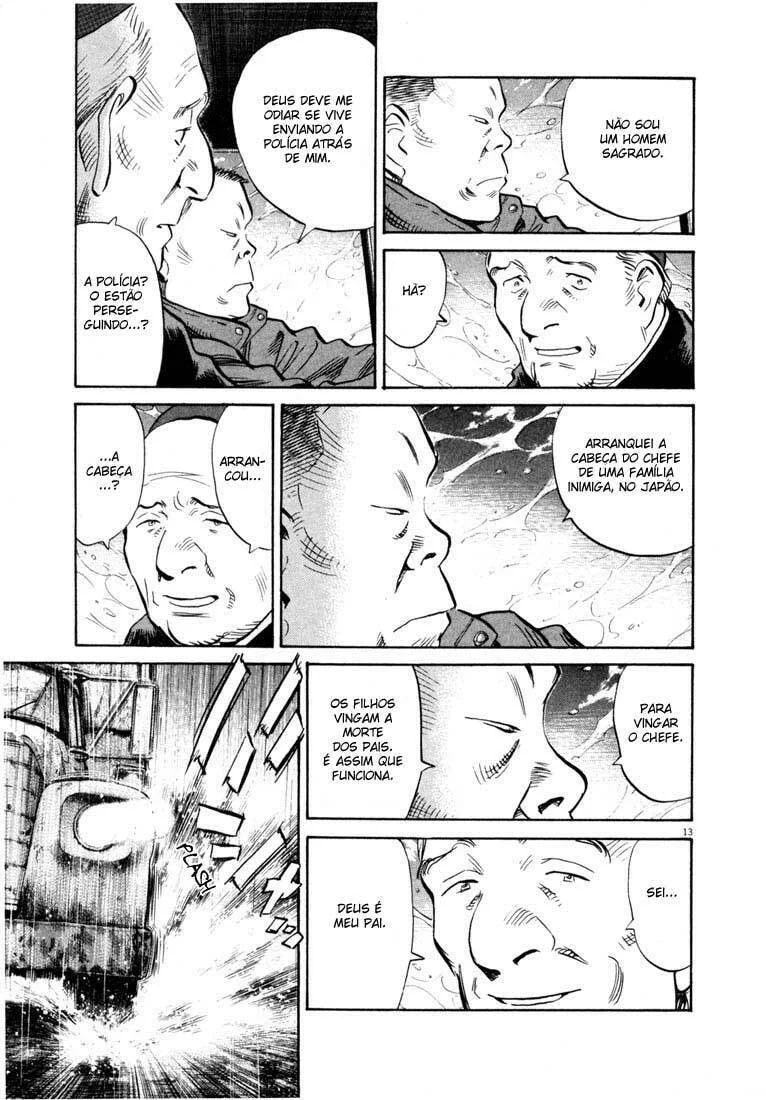 Read 20th Century Boys pt Manga Online