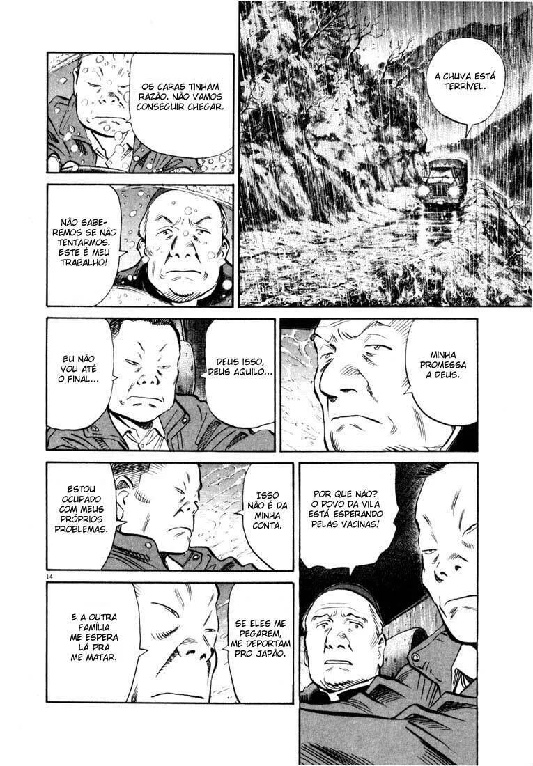 Read 20th Century Boys pt Manga Online