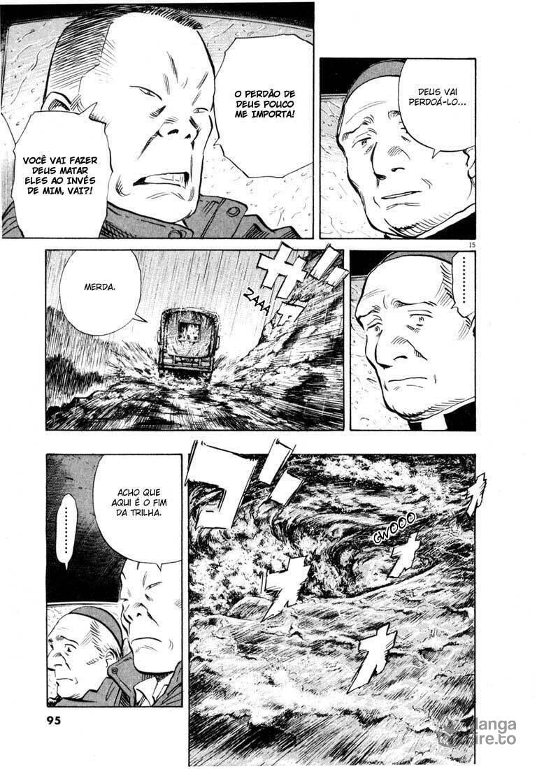 Read 20th Century Boys pt Manga Online