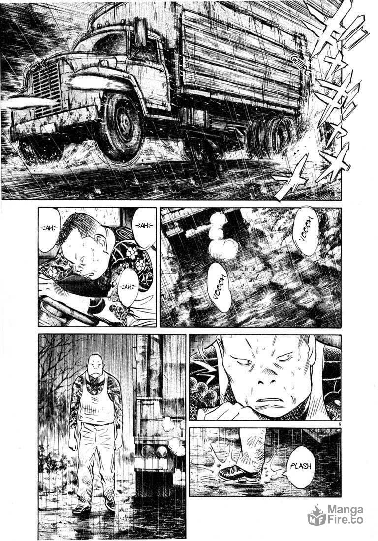 Read 20th Century Boys pt Manga Online