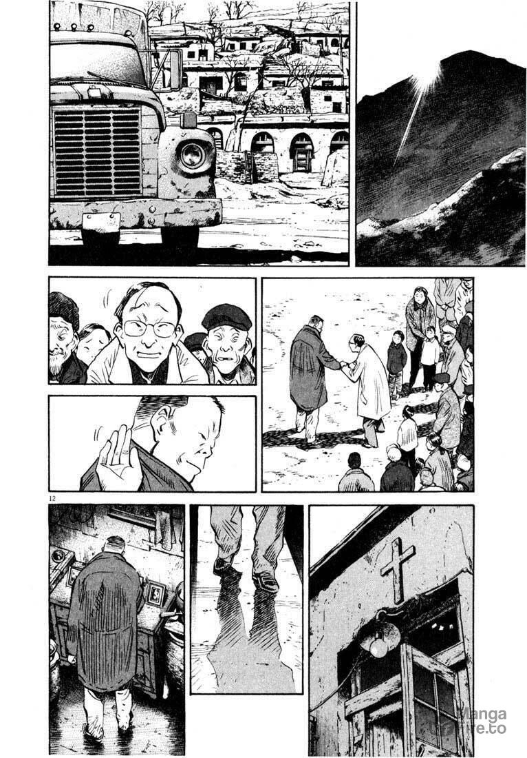 Read 20th Century Boys pt Manga Online