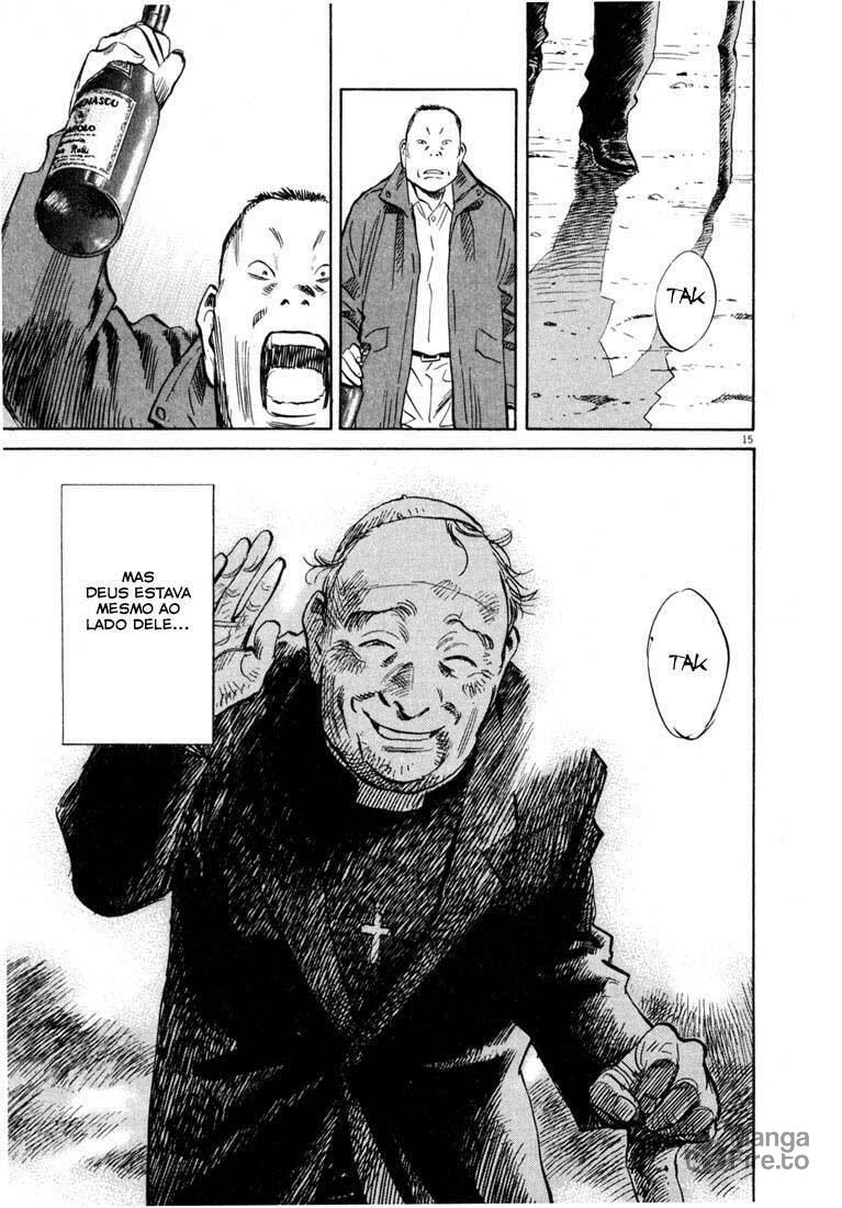 Read 20th Century Boys pt Manga Online