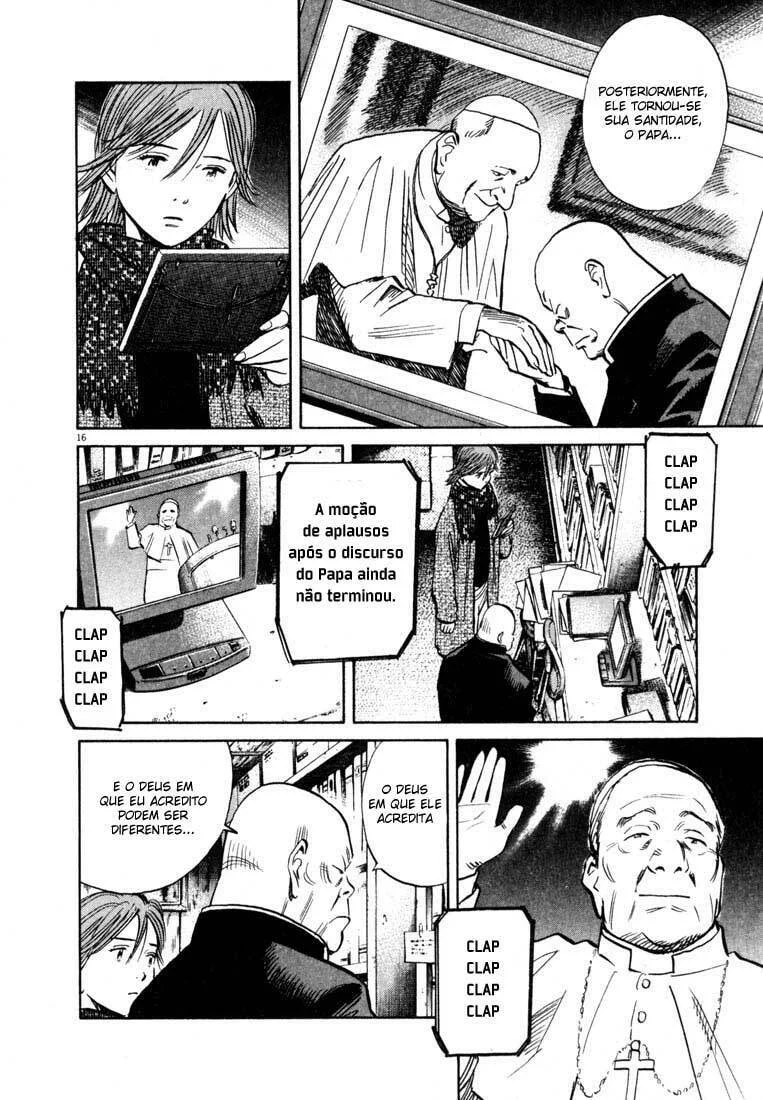 Read 20th Century Boys pt Manga Online