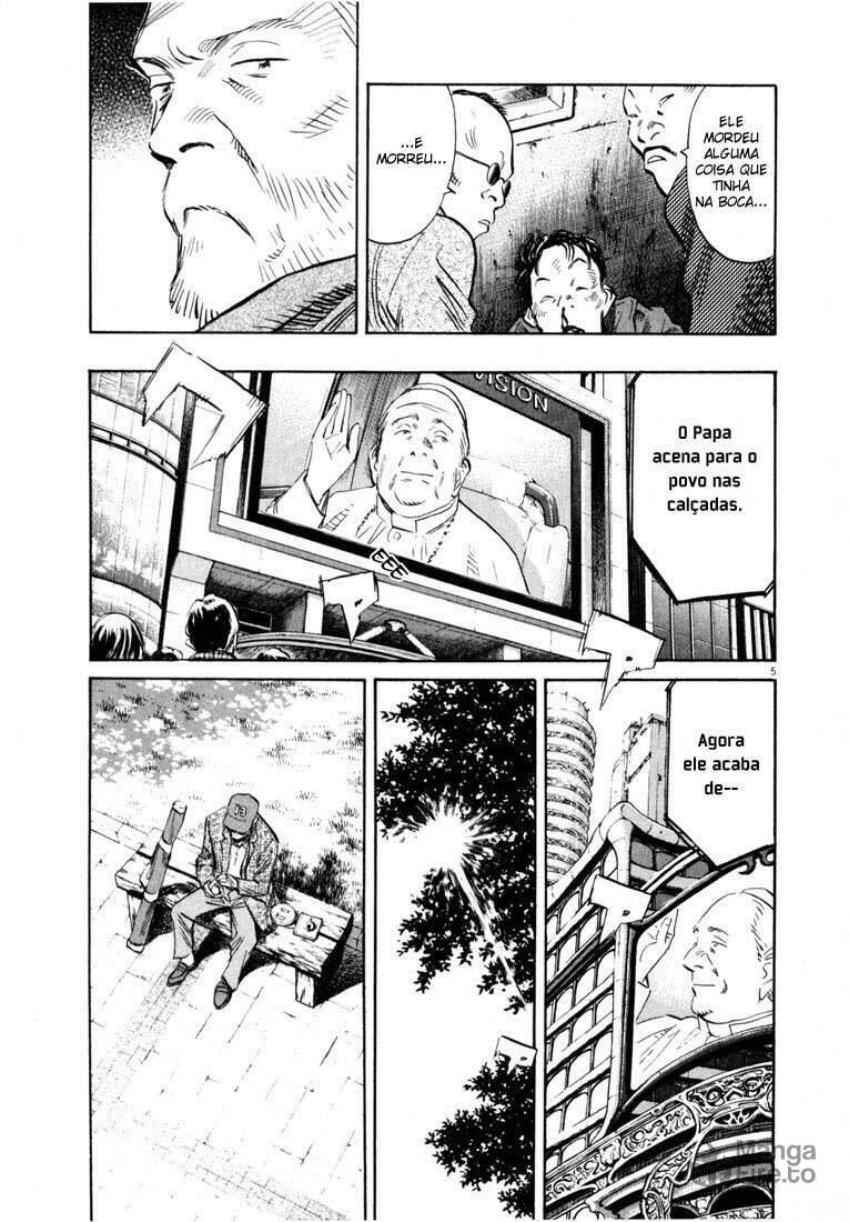 Read 20th Century Boys pt Manga Online