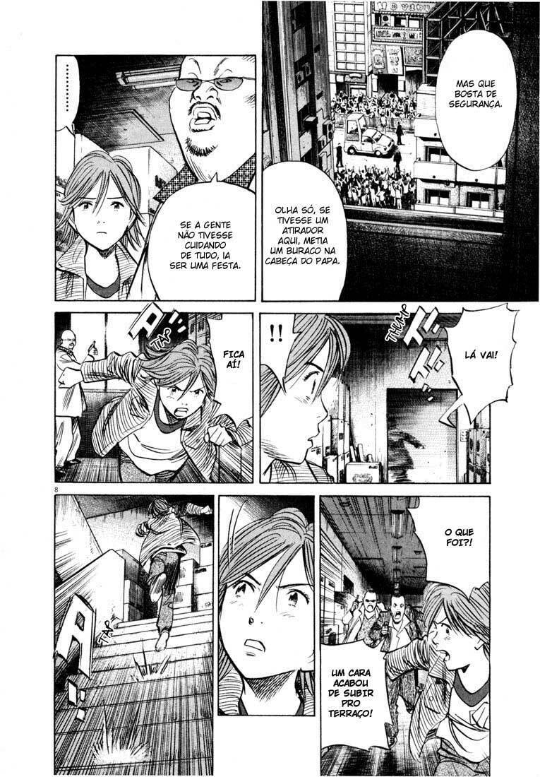 Read 20th Century Boys pt Manga Online