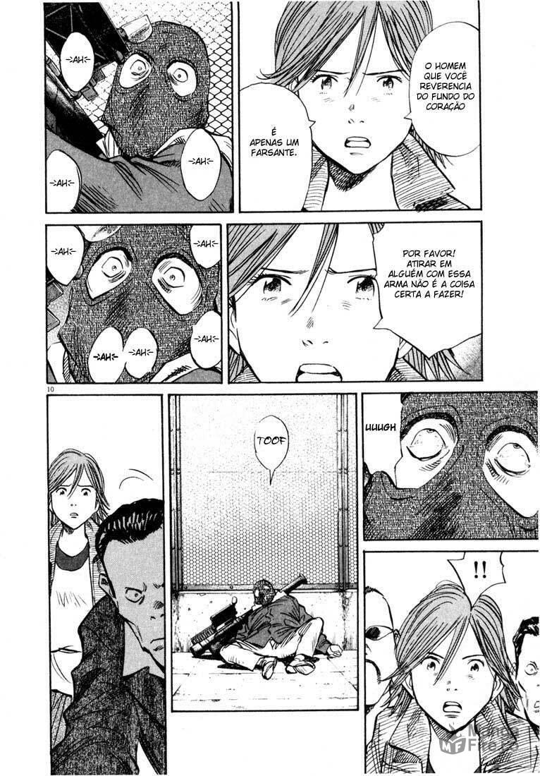 Read 20th Century Boys pt Manga Online