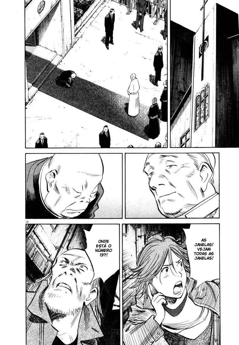 Read 20th Century Boys pt Manga Online