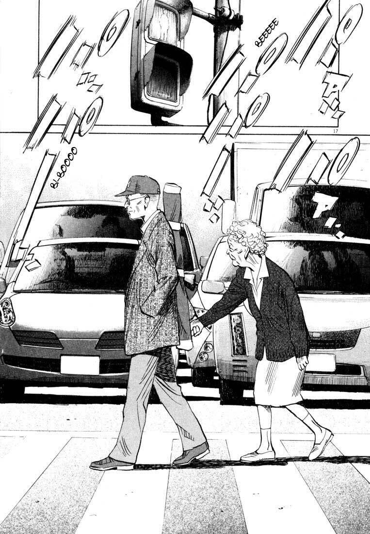 Read 20th Century Boys pt Manga Online